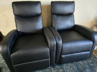 Recliner chairs