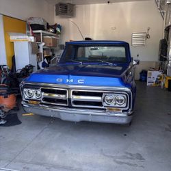 1971 GMC C/K 1500 Series
