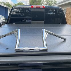 10 Inch Risers
