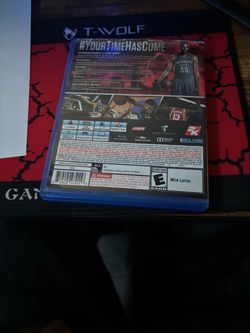 NBA 2k15