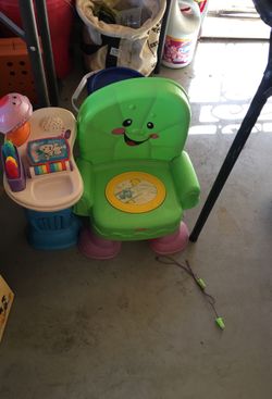 Toddler chair $5