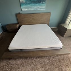 Melbourne King Bedroom Set