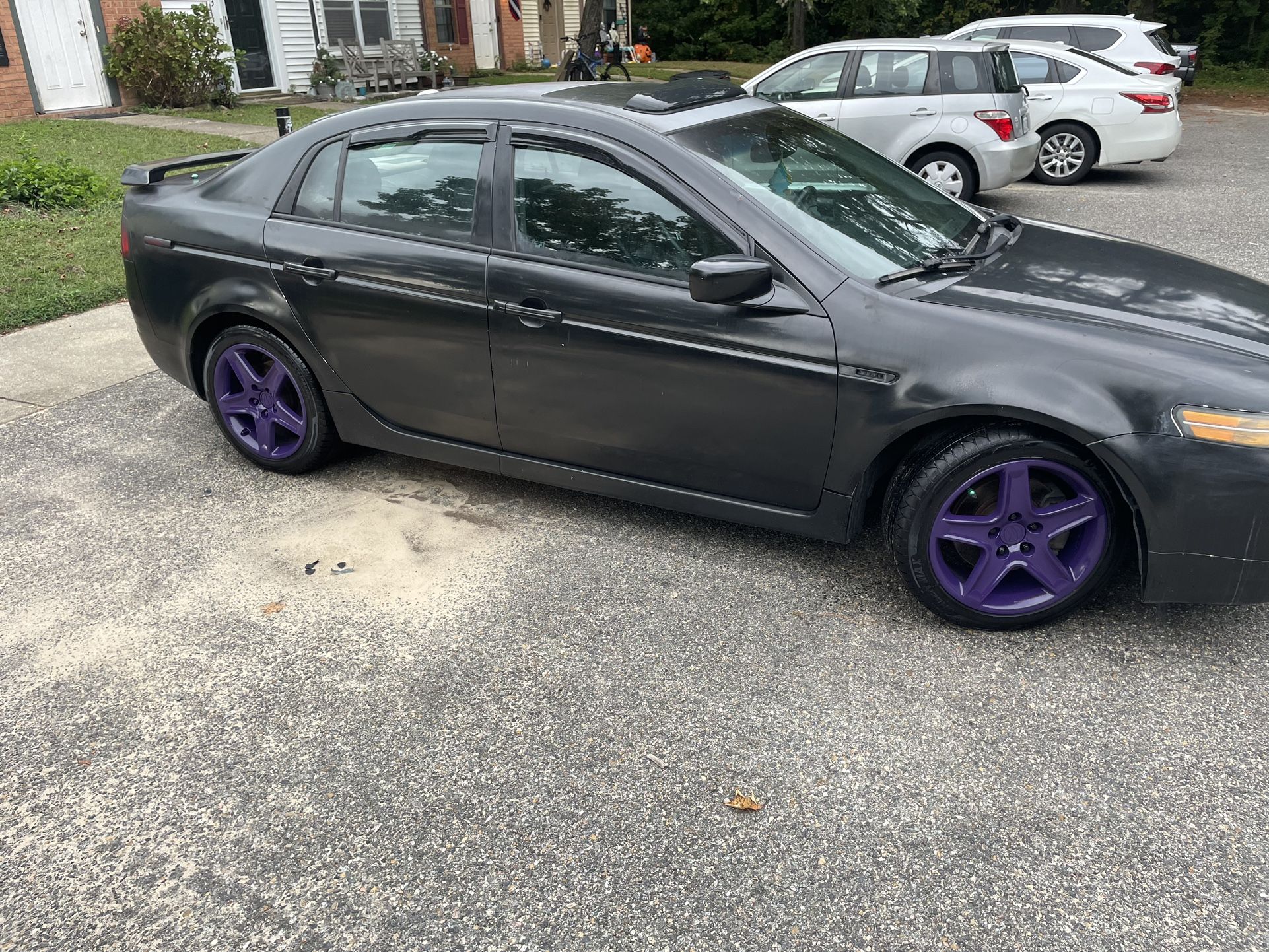 2005 Acura TL