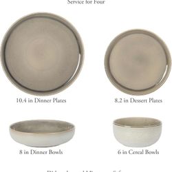 Set Of Plates 