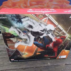 PS4 PRO SPIDER-MAN SPECIAL EDITION SYSTEM AND GAME FOR XBOX SERIES X TRADES READ DESCRIPTION AND SEE ALL PICTURES
