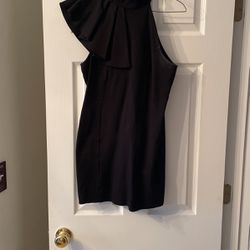 Fashion Nova Black Dress- M