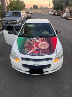Mexican Aztec hood cover