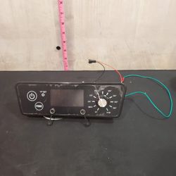 @CHV.   Digital Control Board temperature for Pit Boss equipment.  #8 