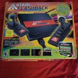 Atari Flash Back