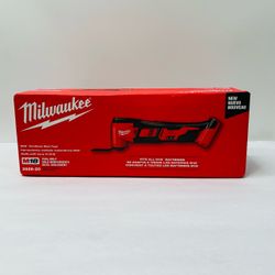 Milwaukee 2626-20 M18 Cordless Multi-Tool (Tool Only)