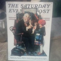 The Saturday Evening Post