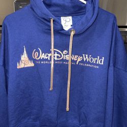 Walt Disney World 50 Ann Hoodie