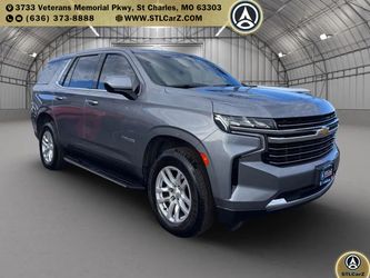 2021 Chevrolet Tahoe