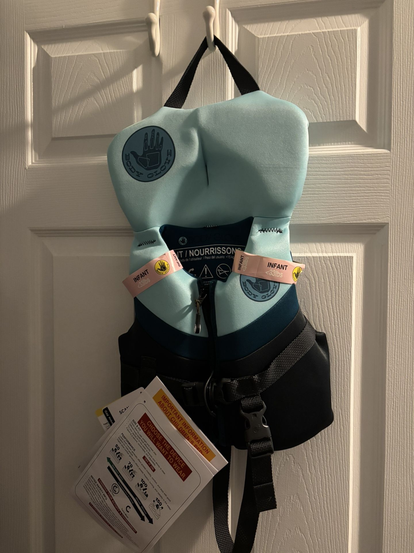 Infant Life jacket