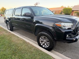 2017 Toyota Tacoma