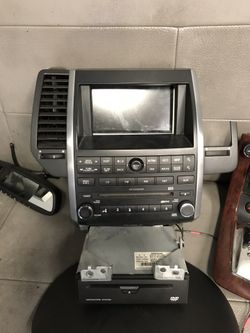 2007 - 2008 Nissan Maxima