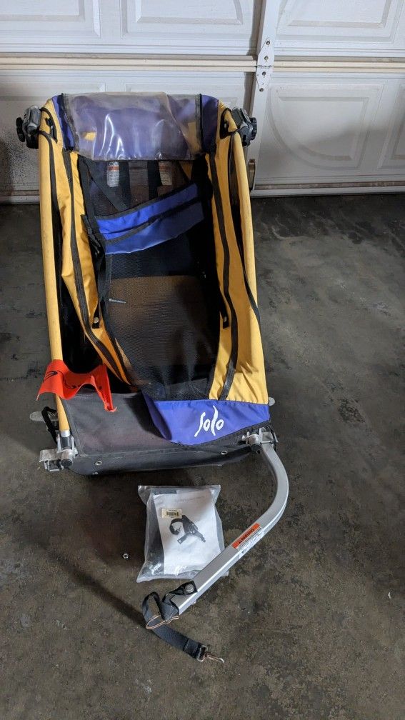 Burley Solo Bike Trailer