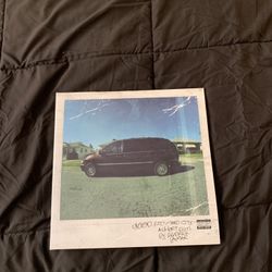 Good Kid Maad City Vinyl