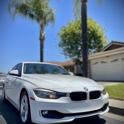 2015 BMW 328i