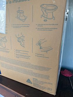 Niagara Conservation Toilet in Box
