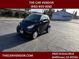 2014 smart fortwo