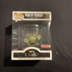 Frog Of Thunder