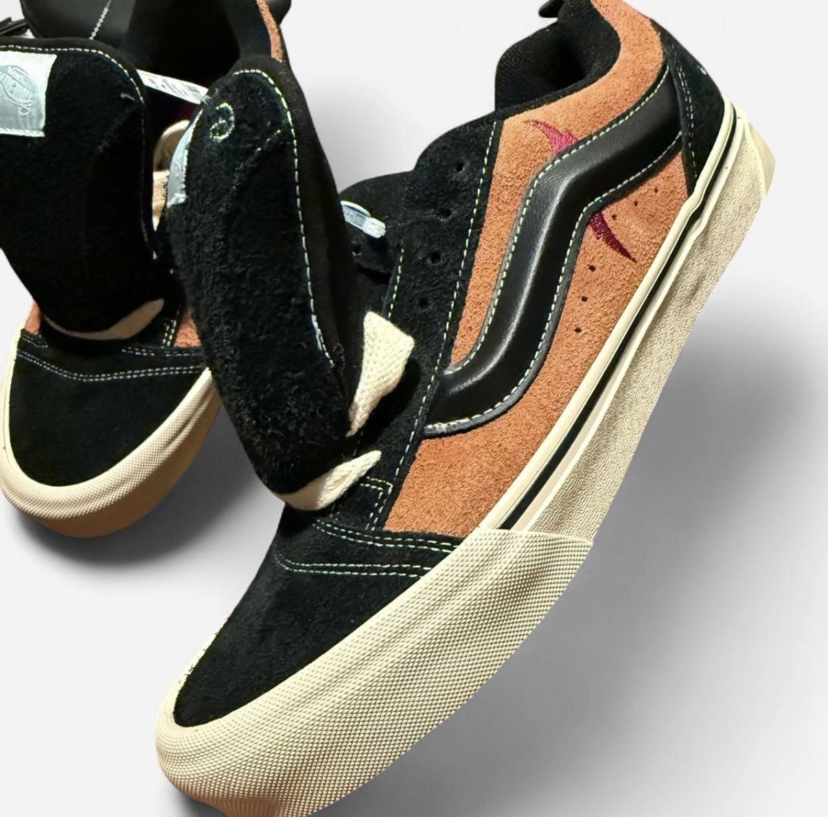 Vans Old Skool x Disney 100 Scar 