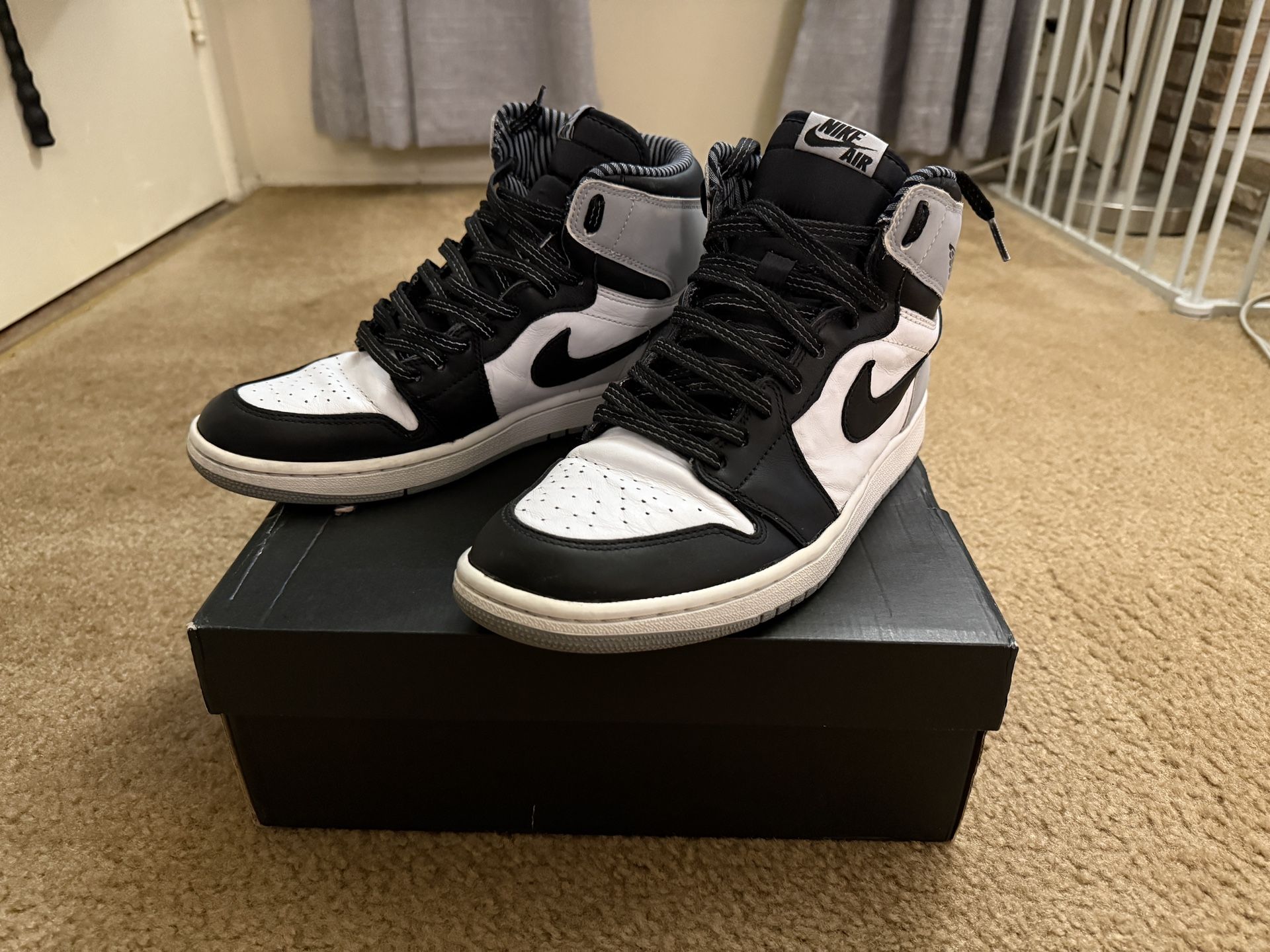 Jordan 1 Barons Sz. 10