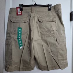 Men's Cargo Shorts $15