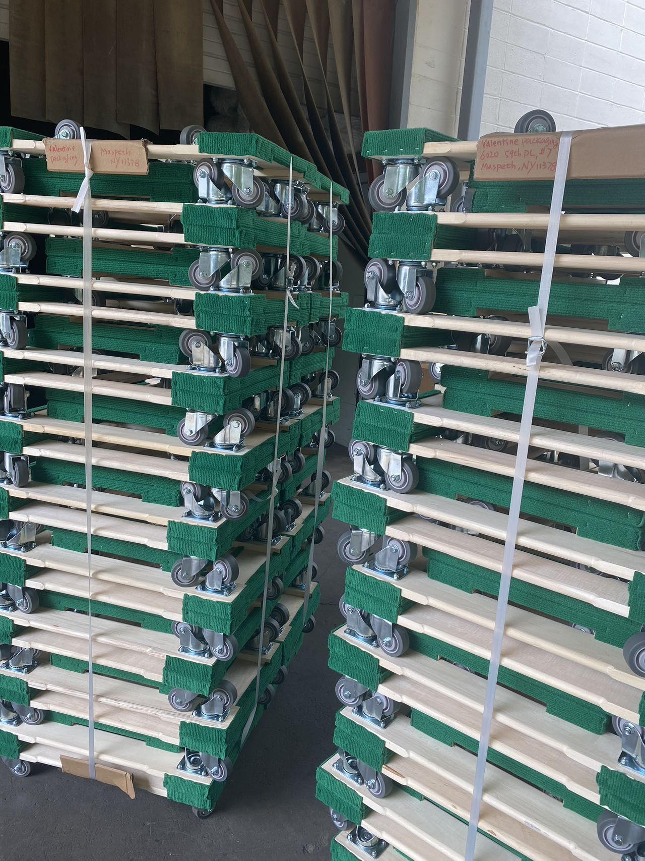 Dollies, Moving Dollies, Dolly, Carpeted dolly, 18x30inch, movers favorites, Top Selle