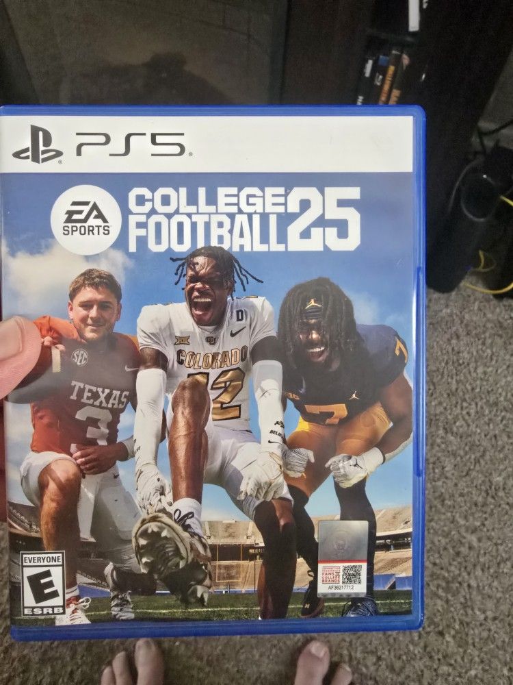 College Football 25