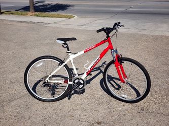 Schwinn Select Series Frontier Mountain Bike 26" Wheels, 21-Speeds, 18" Frame
