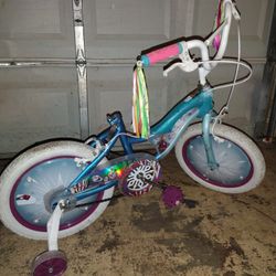 Bike For Kids - Good Condition 