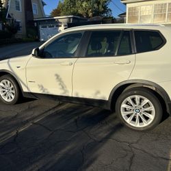 2016 BMW X3