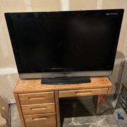 Visio Large TV