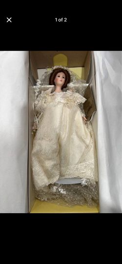 Seymour Man Bridal Doll