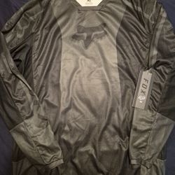 Men's Fox 180 Jersey Size Medium
