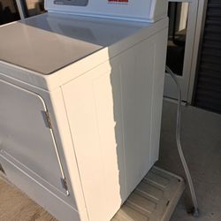 Commercial Washer And Dryer
