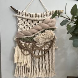 Macrame Wall Hanging