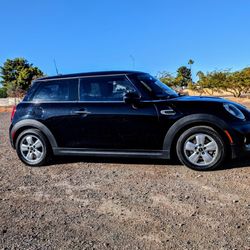 2016 Mini Cooper