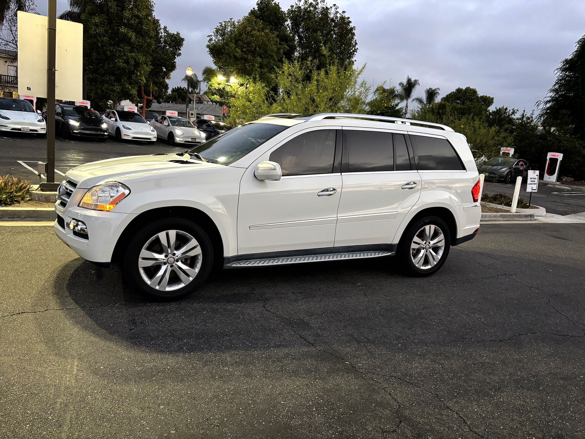 2011 Mercedes-Benz GL-Class