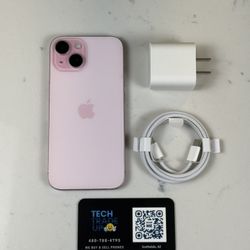 iPhone 15 128Gb Cricket