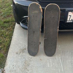 Skate Boards