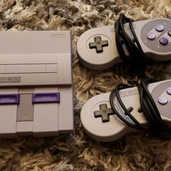 Modding Service For SNES Classic Add 250 SNES Games