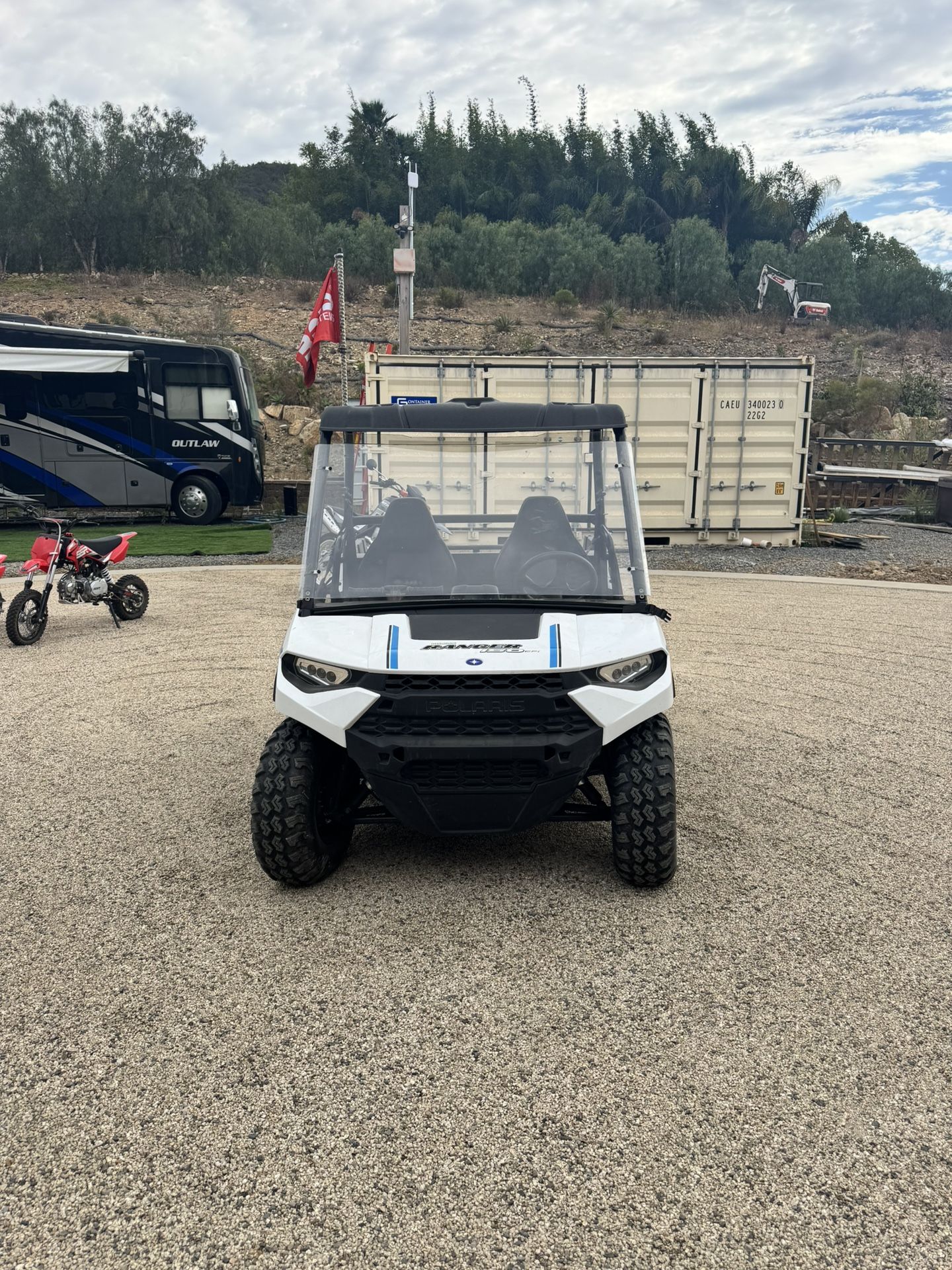 Polaris Ranger 150