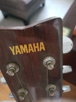 yamaha guitar