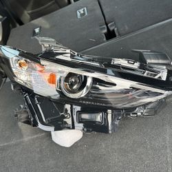 ✅Right Headlight(passenger) Mazda 3 2019-2021 LED Proyector ✅