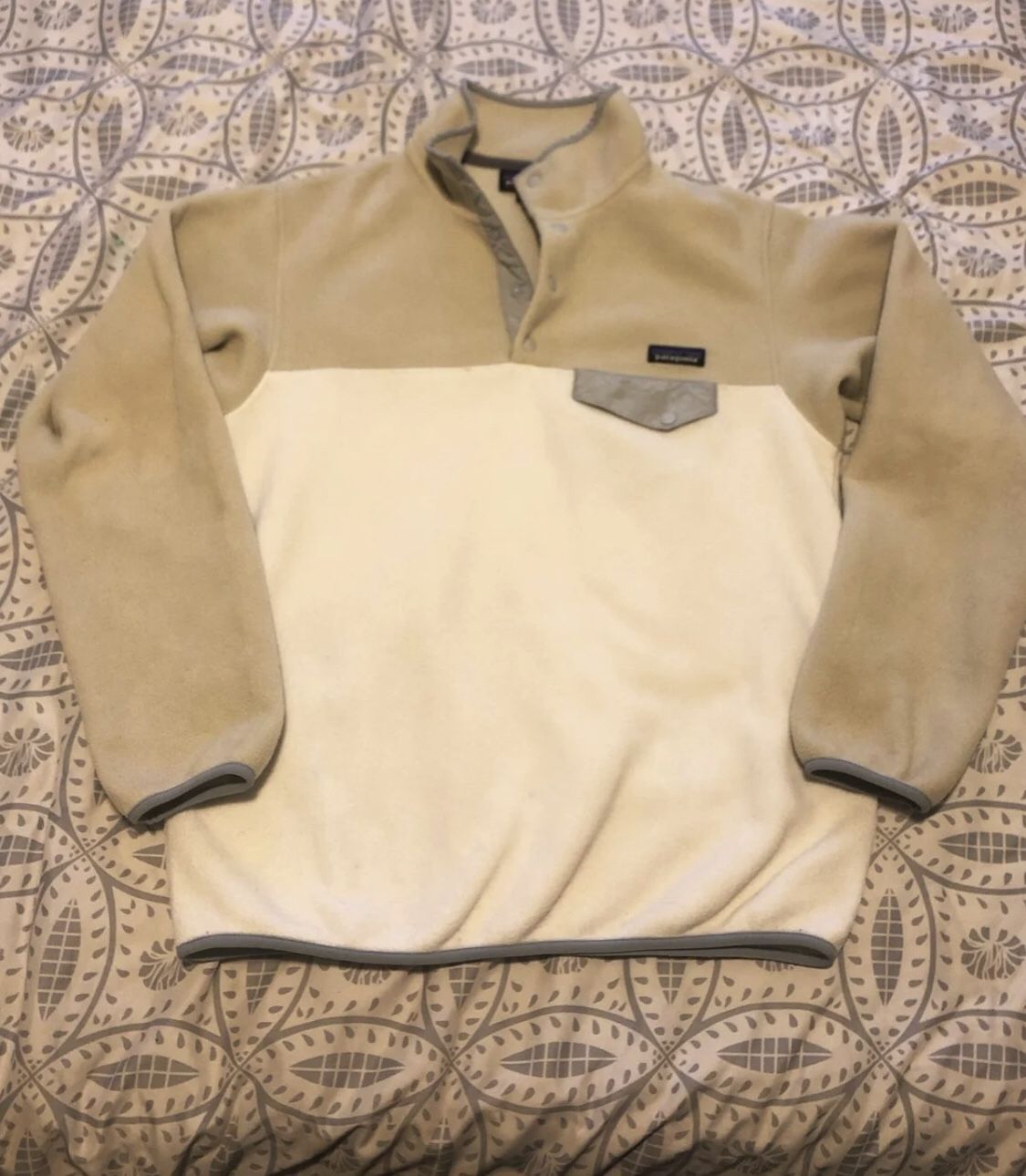 Patagonia Synchilla Lightweight Snap-T P size L