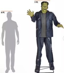 Halloween Animatronic