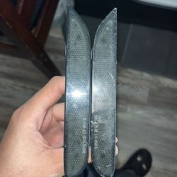 Infiniti Q50 Rear Bumper Side Markers 